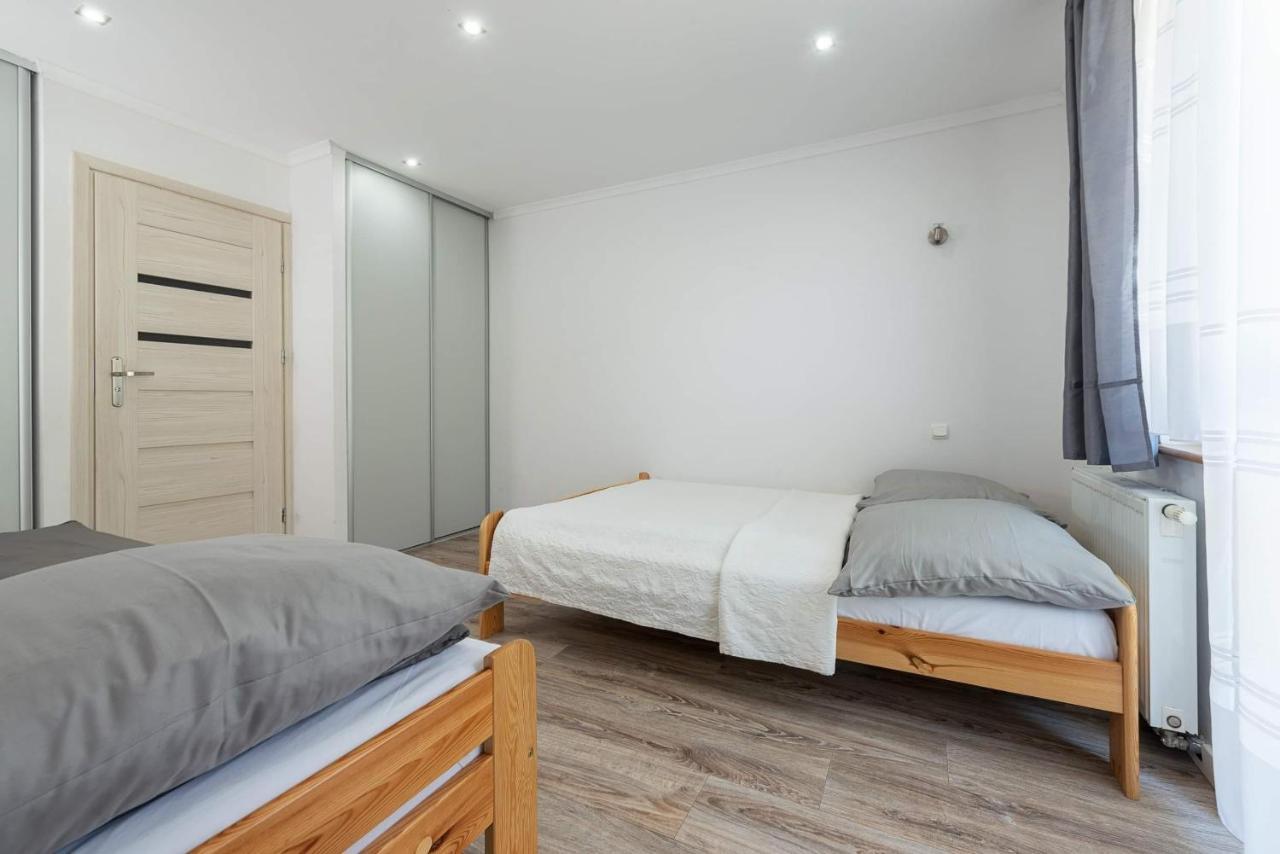 Villa Altair4Kids Władysławowo المظهر الخارجي الصورة