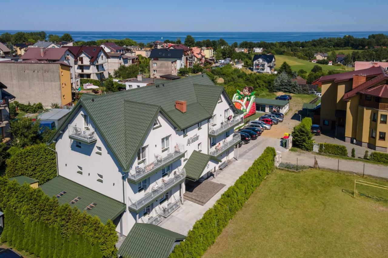 Villa Altair4Kids Władysławowo المظهر الخارجي الصورة