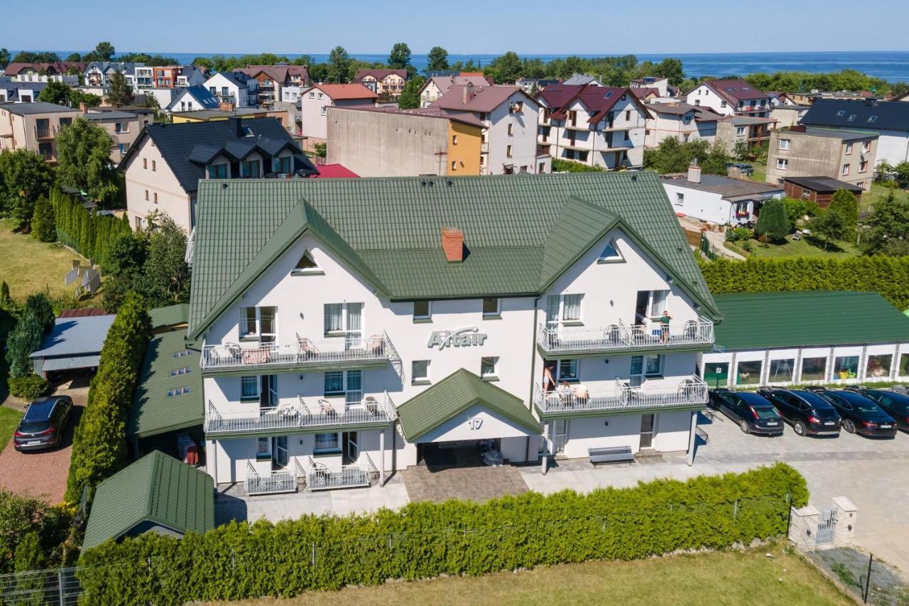 Villa Altair4Kids Władysławowo المظهر الخارجي الصورة