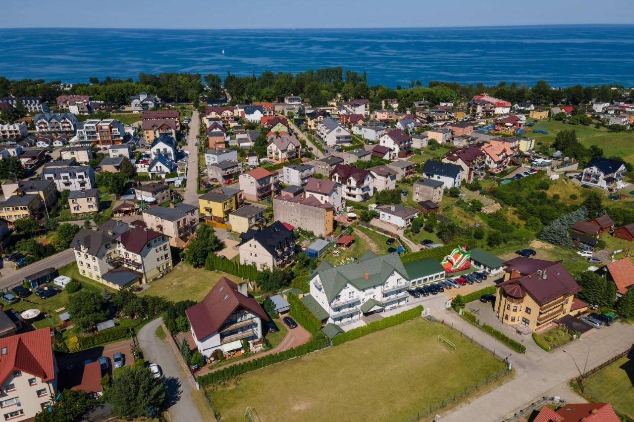 Villa Altair4Kids Władysławowo المظهر الخارجي الصورة