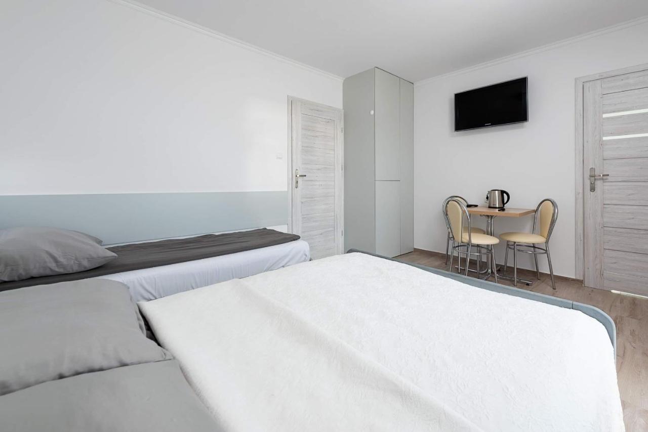 Villa Altair4Kids Władysławowo المظهر الخارجي الصورة