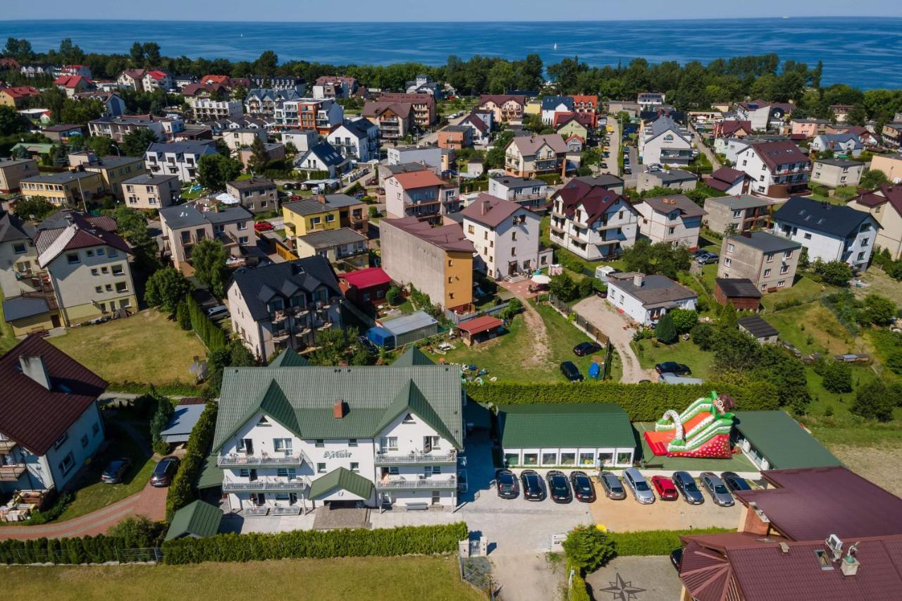 Villa Altair4Kids Władysławowo المظهر الخارجي الصورة