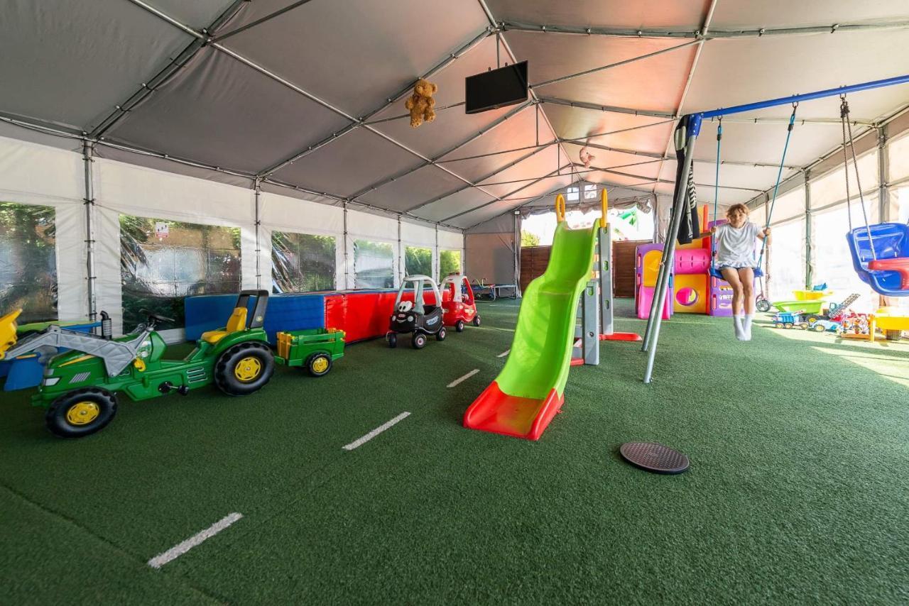 Villa Altair4Kids Władysławowo المظهر الخارجي الصورة