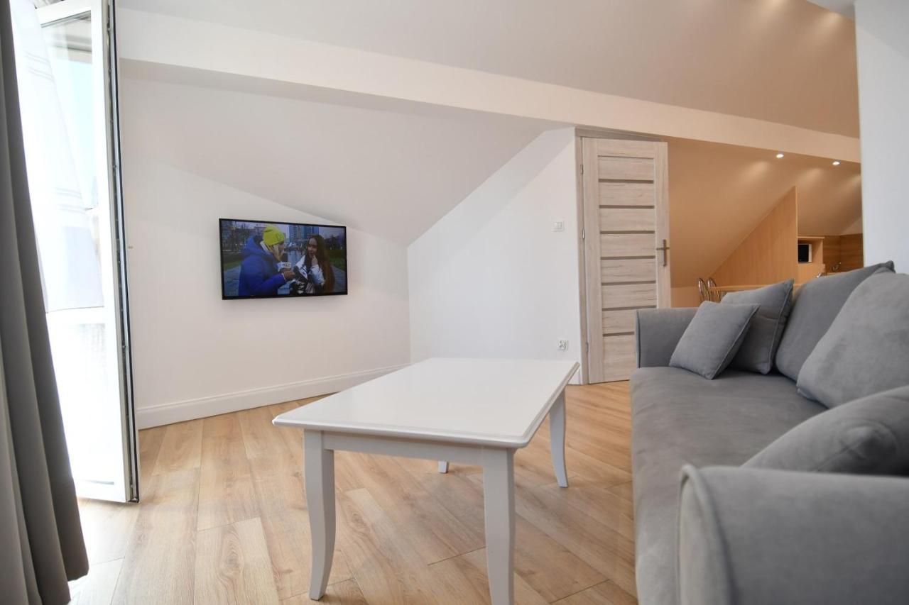 Villa Altair4Kids Władysławowo المظهر الخارجي الصورة