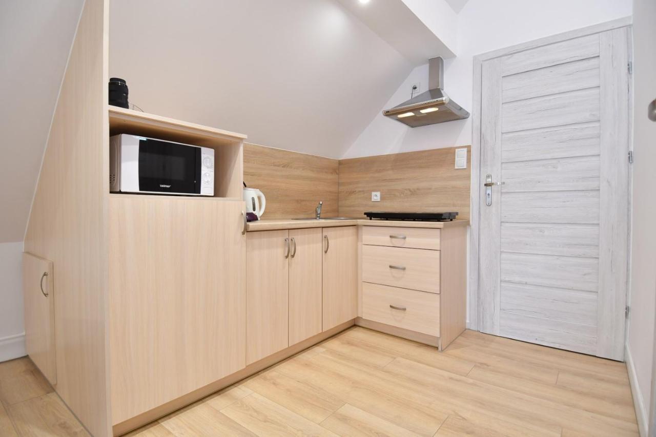 Villa Altair4Kids Władysławowo المظهر الخارجي الصورة