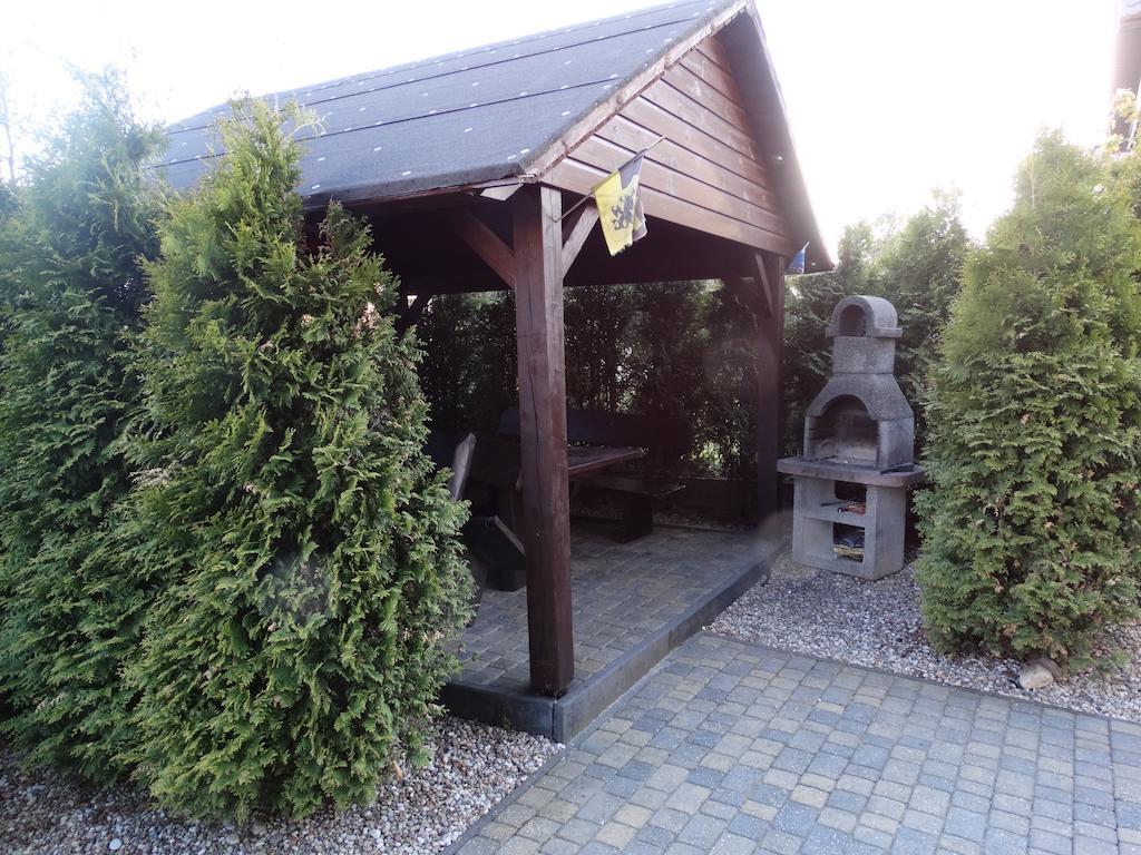 Villa Altair4Kids Władysławowo المظهر الخارجي الصورة