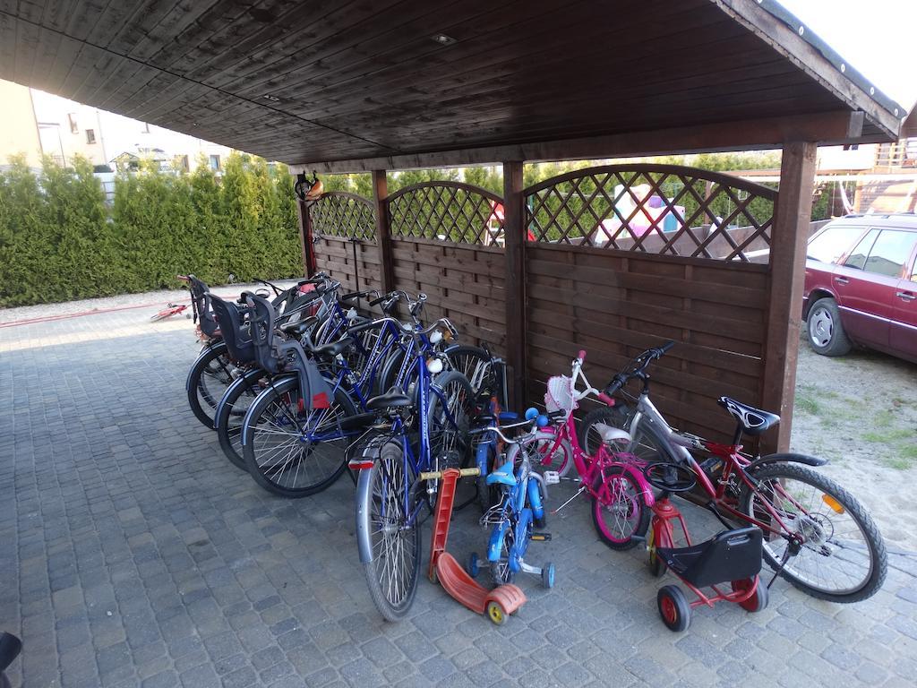 Villa Altair4Kids Władysławowo المظهر الخارجي الصورة