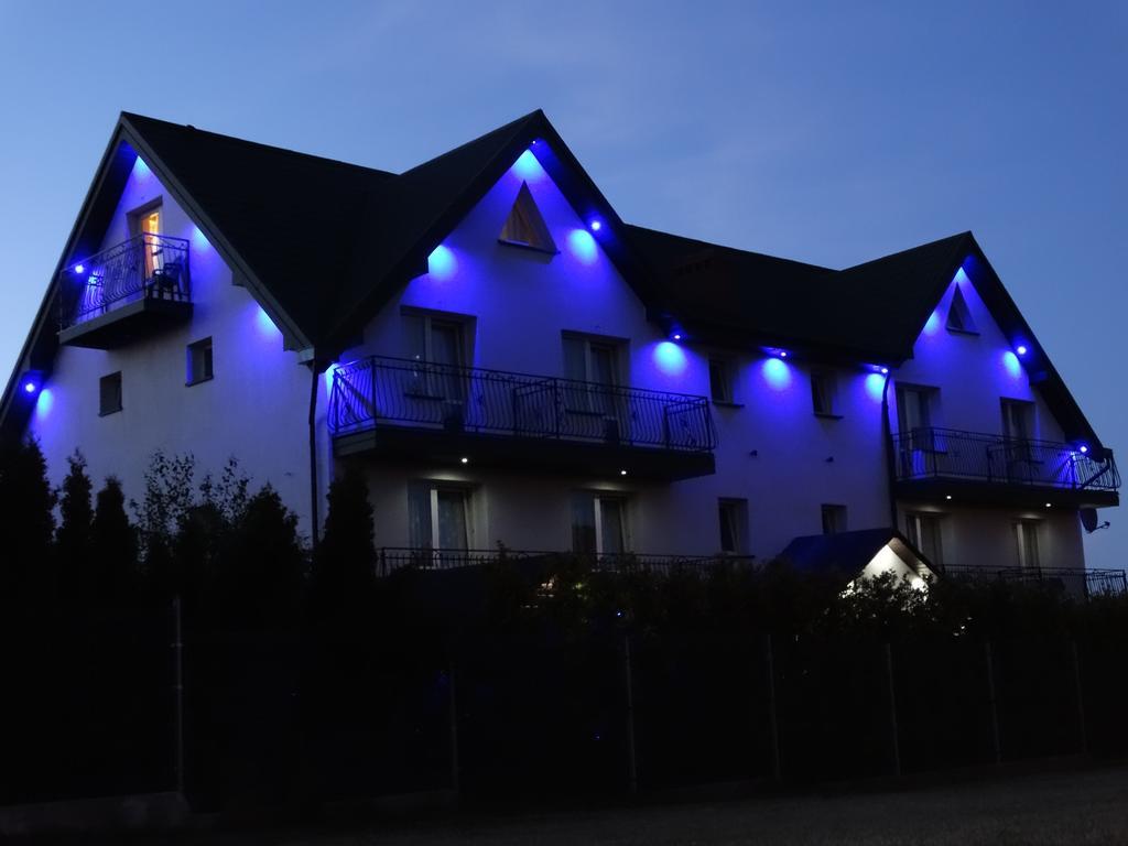 Villa Altair4Kids Władysławowo المظهر الخارجي الصورة