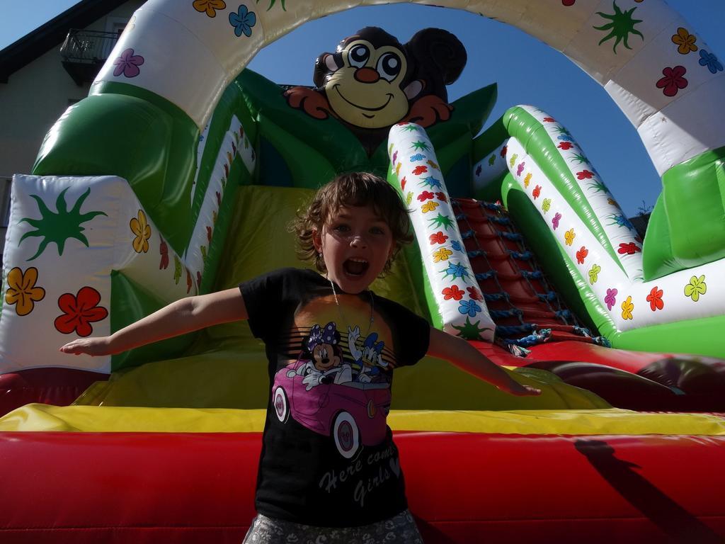 Villa Altair4Kids Władysławowo المظهر الخارجي الصورة