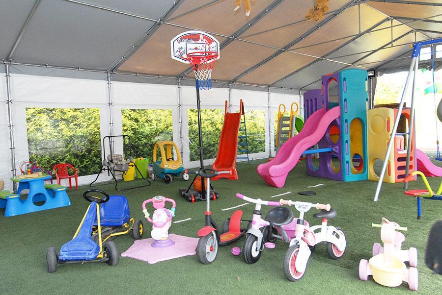 Villa Altair4Kids Władysławowo المظهر الخارجي الصورة
