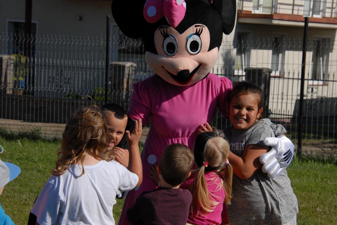 Villa Altair4Kids Władysławowo المظهر الخارجي الصورة