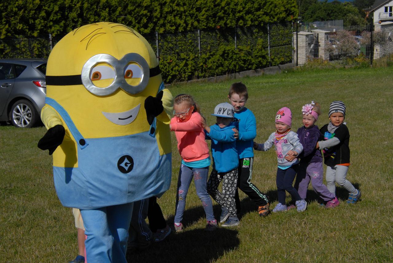 Villa Altair4Kids Władysławowo المظهر الخارجي الصورة
