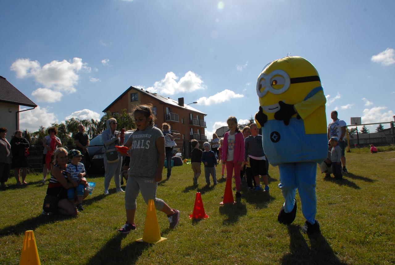 Villa Altair4Kids Władysławowo المظهر الخارجي الصورة