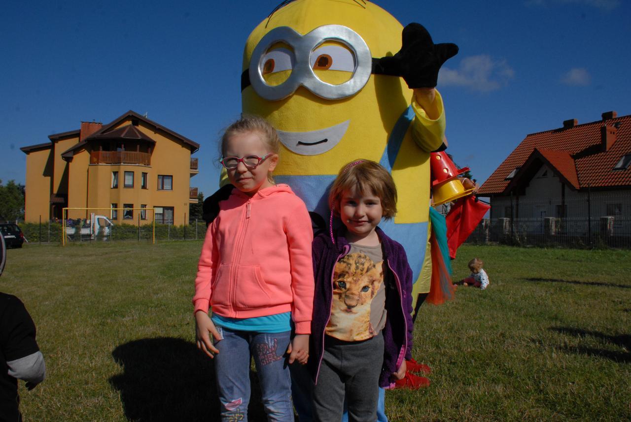 Villa Altair4Kids Władysławowo المظهر الخارجي الصورة