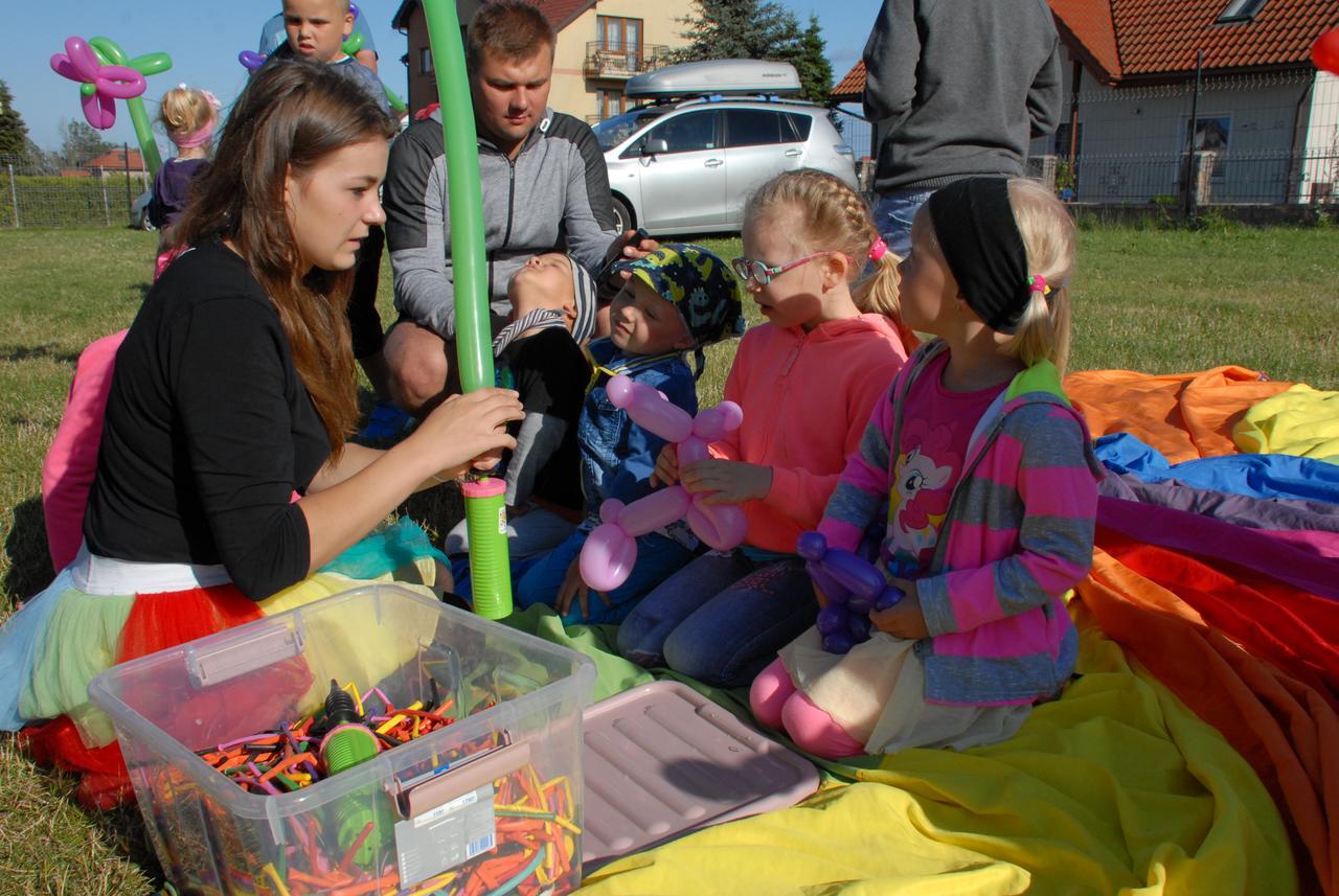 Villa Altair4Kids Władysławowo المظهر الخارجي الصورة