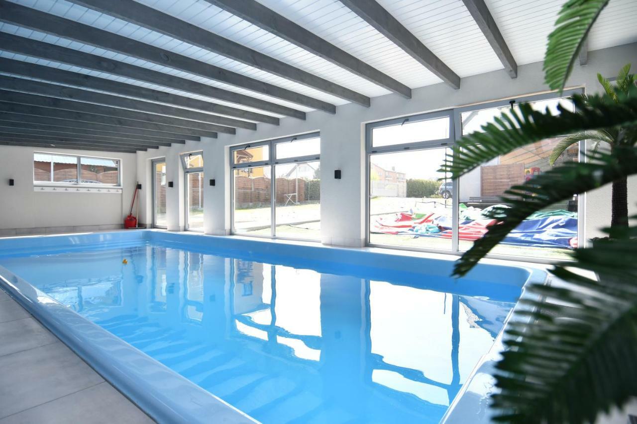 Villa Altair4Kids Władysławowo المظهر الخارجي الصورة